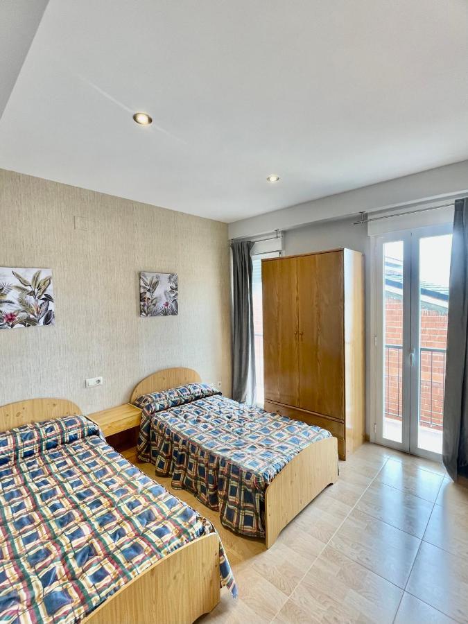 Precioso piso en Ciudad Rodrigo Apartamento Exterior foto