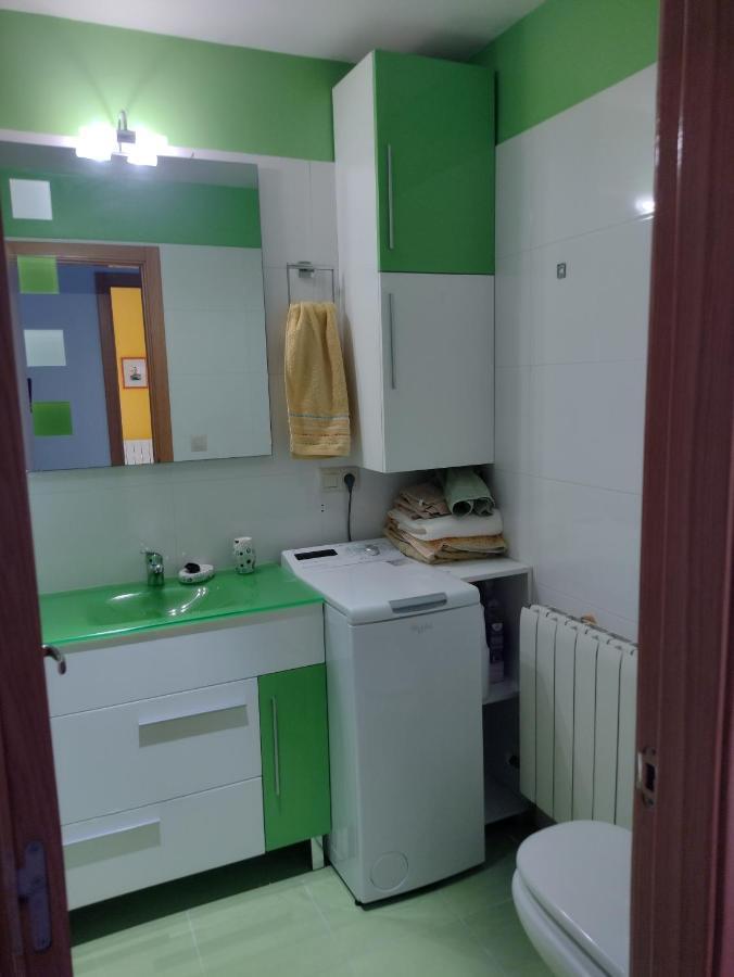 Precioso piso en Ciudad Rodrigo Apartamento Exterior foto