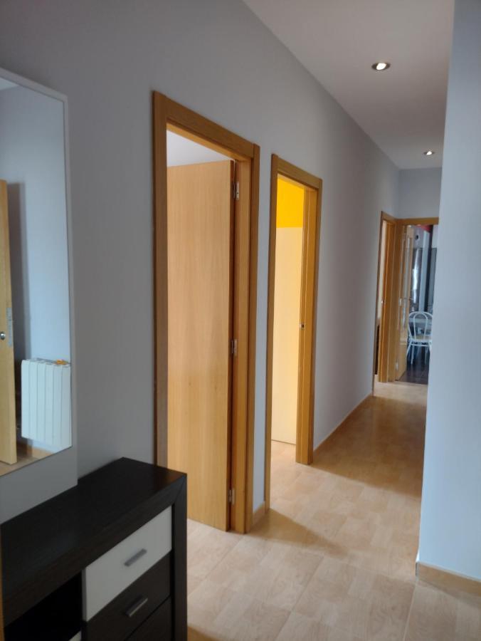 Precioso piso en Ciudad Rodrigo Apartamento Exterior foto