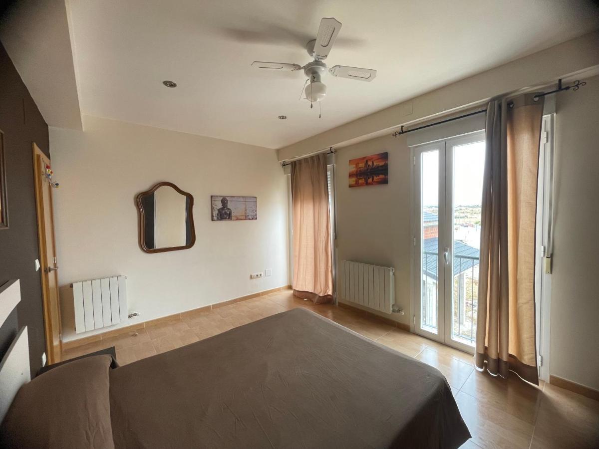 Precioso piso en Ciudad Rodrigo Apartamento Exterior foto
