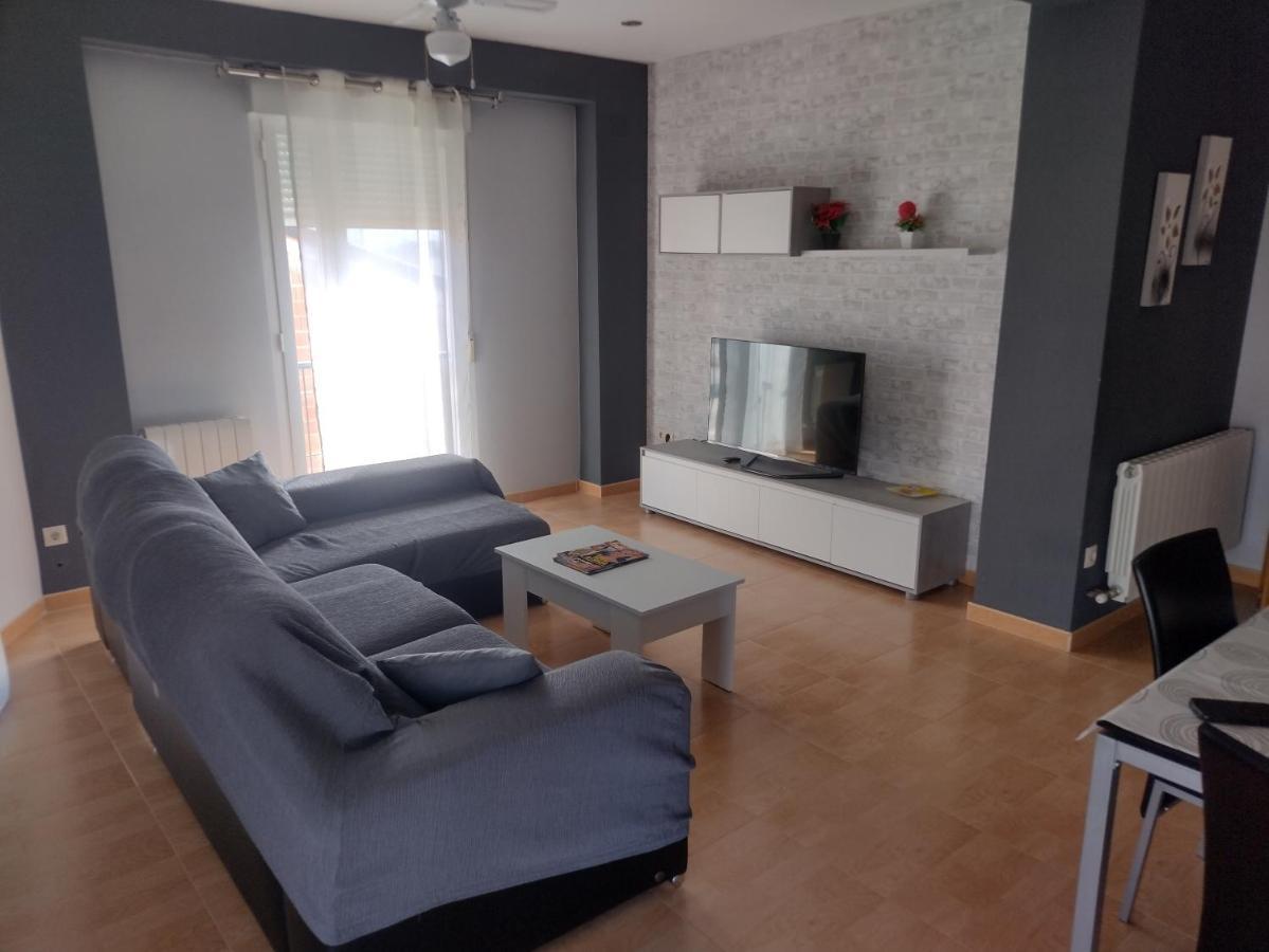 Precioso piso en Ciudad Rodrigo Apartamento Exterior foto